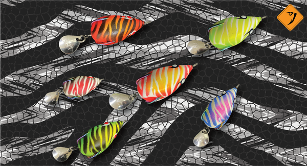 Chọn mồi câu lure - TNTLures